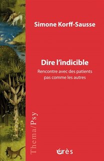 Couverture_Dire l'indicible