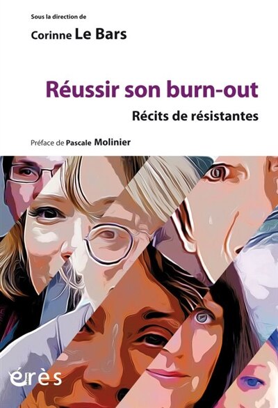 Front cover_Réussir son burn-out