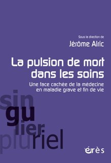 Front cover_La pulsion de mort dans les soins