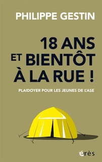 Front cover_18 ans et bientôt à la rue !