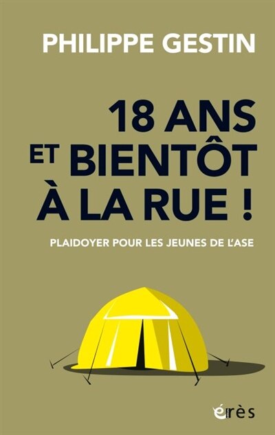 Front cover_18 ans et bientôt à la rue !