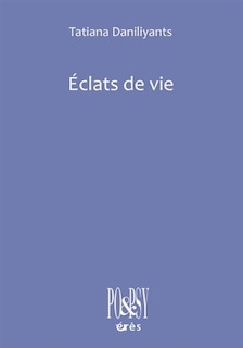 Front cover_Eclats de vie