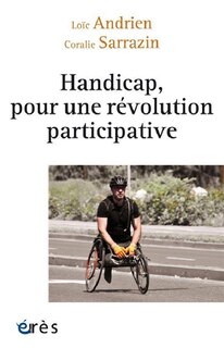 Front cover_Handicap, pour une révolution participative