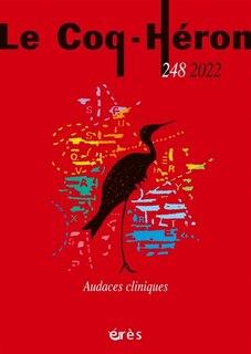 Front cover_Coq Héron (Le), n°248. Audaces cliniques
