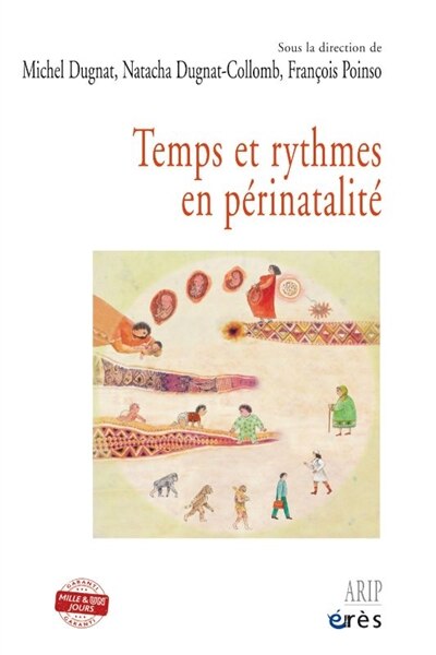 Front cover_Temps et rythmes en périnatalité
