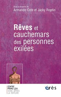 Couverture_Rêves et cauchemars des personnes exilées