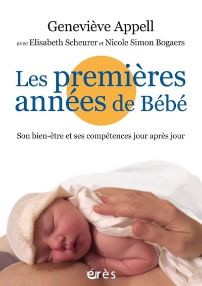 Front cover_Les premières années de bébé