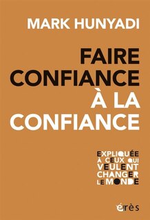 Front cover_Faire confiance à la confiance