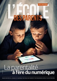 Front cover_L' Ecole des parents