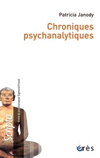 Front cover_Chroniques psychanalytiques