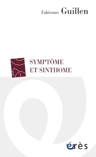 Couverture_Symptôme et sinthome