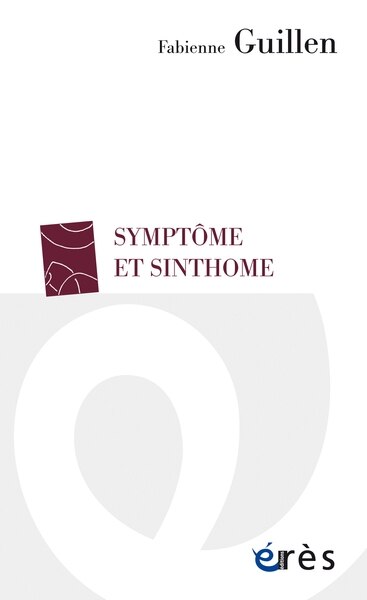 Couverture_Symptôme et sinthome