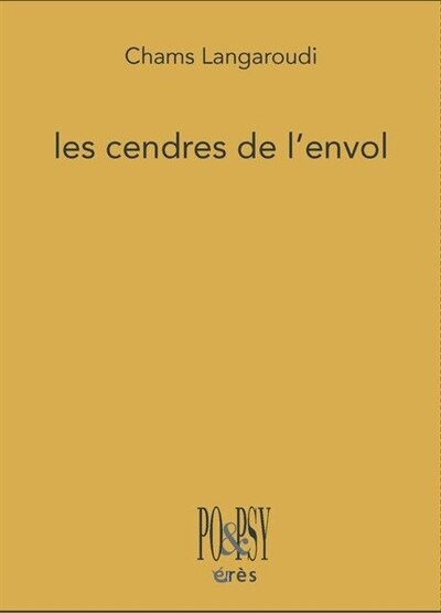 Front cover_Les cendres de l'envol