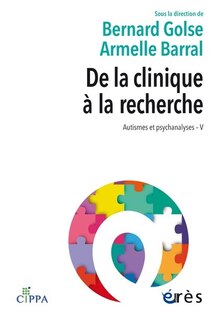 Front cover_De la clinique à la recherche