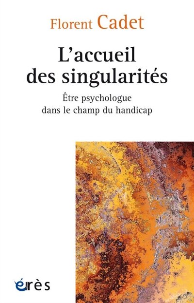 Front cover_L' accueil des singularités