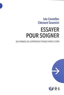 Couverture_Essayer pour soigner