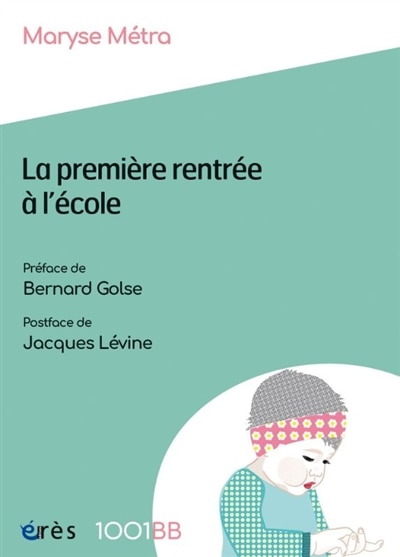 Couverture_La première rentrée à l'école