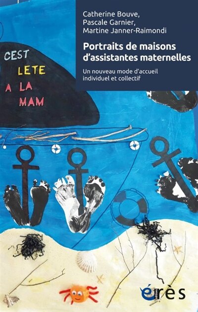 Couverture_Portraits de maisons d'assistantes maternelles