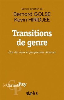 Front cover_Transitions de genre