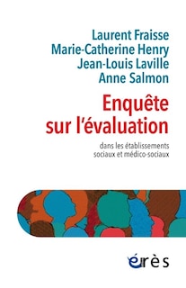 Couverture_Enquête sur l'évaluation