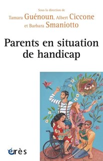 Front cover_Parents en situation de handicap : le générationnel à l'épreuve