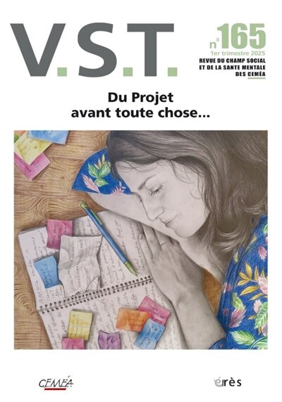 Couverture_VST, n&deg;165. Du projet avant toute chose...