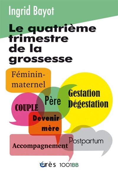 Front cover_Le quatrième trimestre de la grossesse