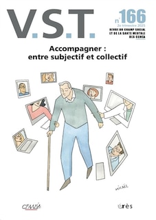Couverture_Vie sociale, n°166. Accompagner