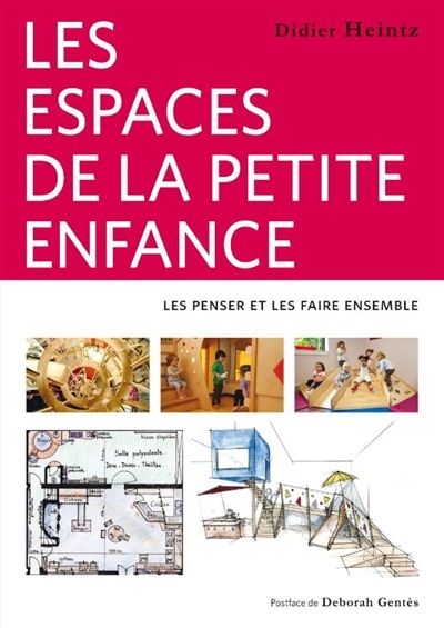 Front cover_Les espaces de la petite enfance