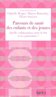 Couverture_Parcours de santé des enfants et des jeunes