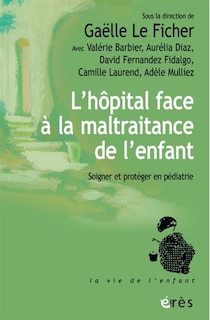 Front cover_L' hôpital face à la maltraitance de l'enfant
