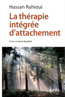 Front cover_La th&eacute;rapie int&eacute;gr&eacute;e d'attachement