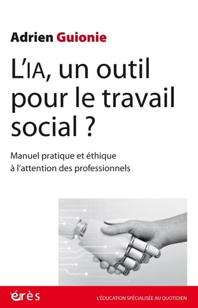 Couverture_L' IA, un outil pour le travail social ?