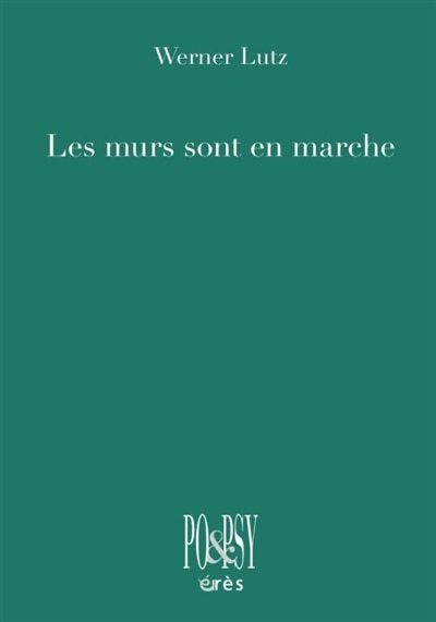 Front cover_Les murs sont en marche