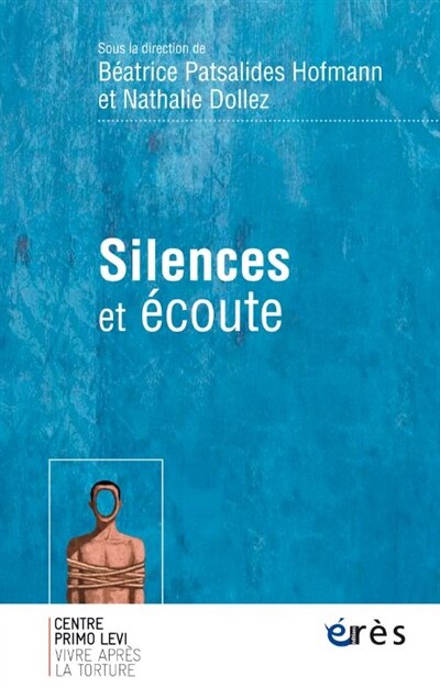 Couverture_Silences et &eacute;coute