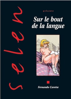 Front cover_Sur le bout de la langue