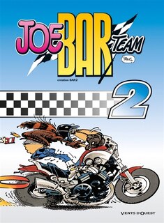 Front cover_Joe Bar Team, Vol. 2