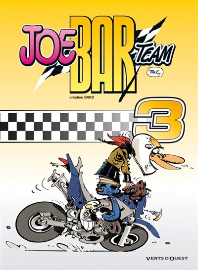 JOE BAR TEAM T03 (NE)