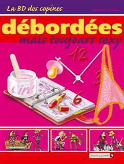 Front cover_BD DES COPINES T03 (LA)