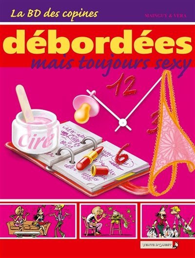 Front cover_BD DES COPINES T03 (LA)