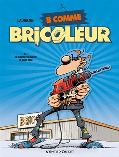 Front cover_B COMME BRICOLEUR T01