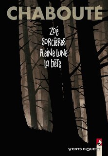 Couverture_Chabouté, l'intégrale