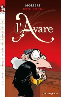 Front cover_L'avare