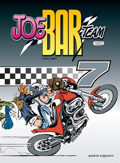 Couverture_Joe Bar Team, Vol. 7
