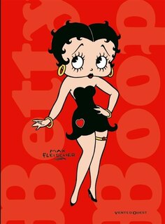 Front cover_BETTY BOOP