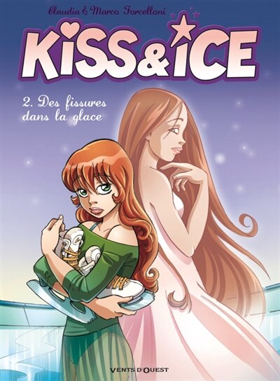 Front cover_Des fissures dans la glace
