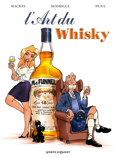 Couverture_L' art du whisky