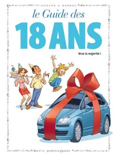 Front cover_Le guide des 18 ans