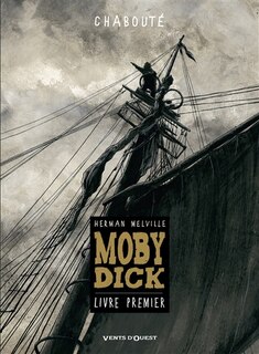 Couverture_Moby Dick, Vol. 1