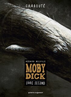 Front cover_Moby Dick, Vol. 2